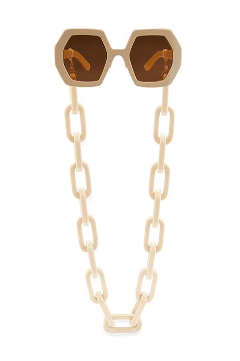 eyeglasses chain gucci